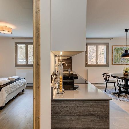 White Pearl A02 - Alpes Travel - Chamonix - Sleeps 4アパートメント エクステリア 写真