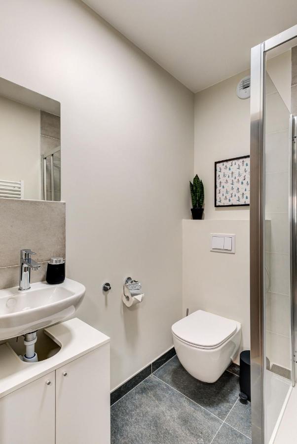 White Pearl A02 - Alpes Travel - Chamonix - Sleeps 4アパートメント エクステリア 写真